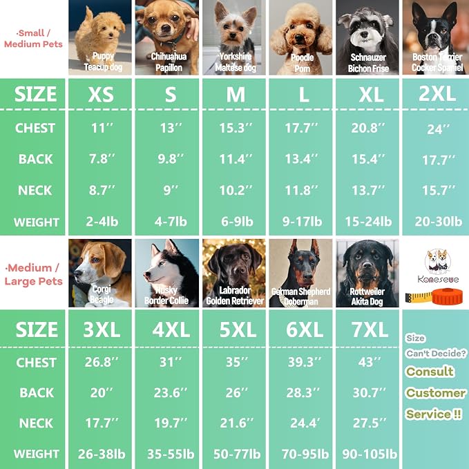 Koneseve Dog Shirt Pet Plaid Clothes T-Shirt - Image 3
