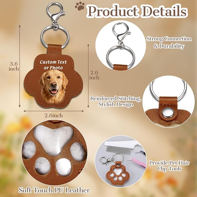 Eunigem Personalized Pet Memorial Gifts - Image 4