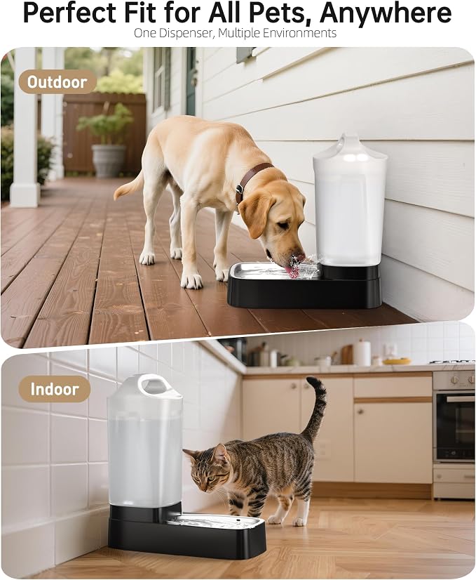 Automatic Dog Water Bowl Dispenser - Image 7