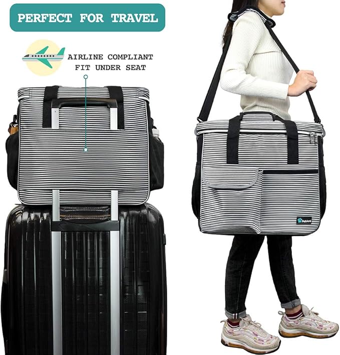 PetAmi Dog Travel Bag - Image 5