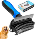 Undercoat Rake and Deshedding Tool by PEITAPET