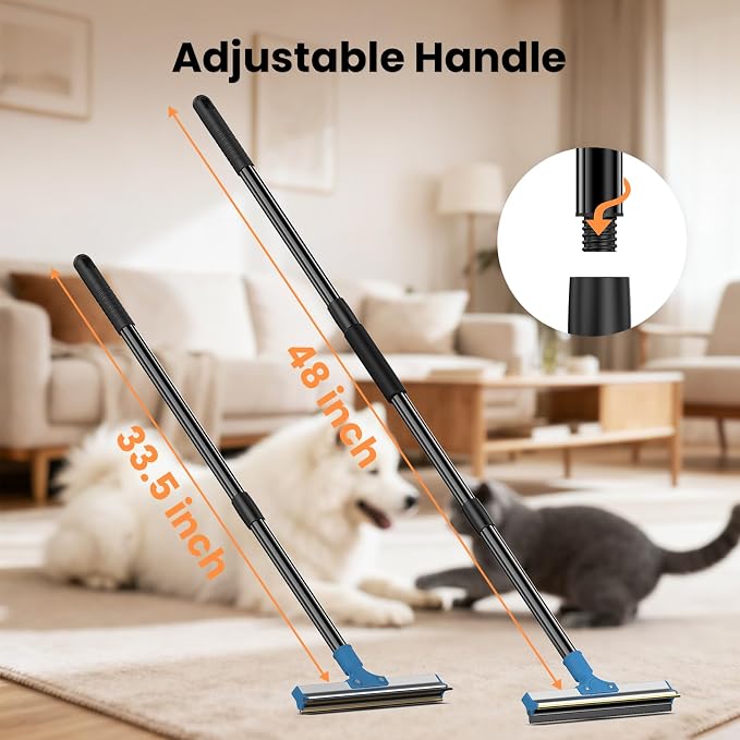 4-in-1 Pet Hair Removal Tool Set - Image 6