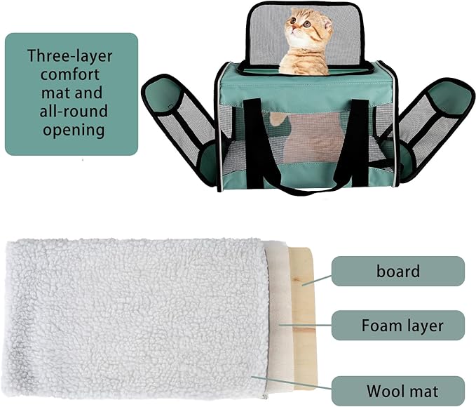 Cat Carrying Case - Image 3