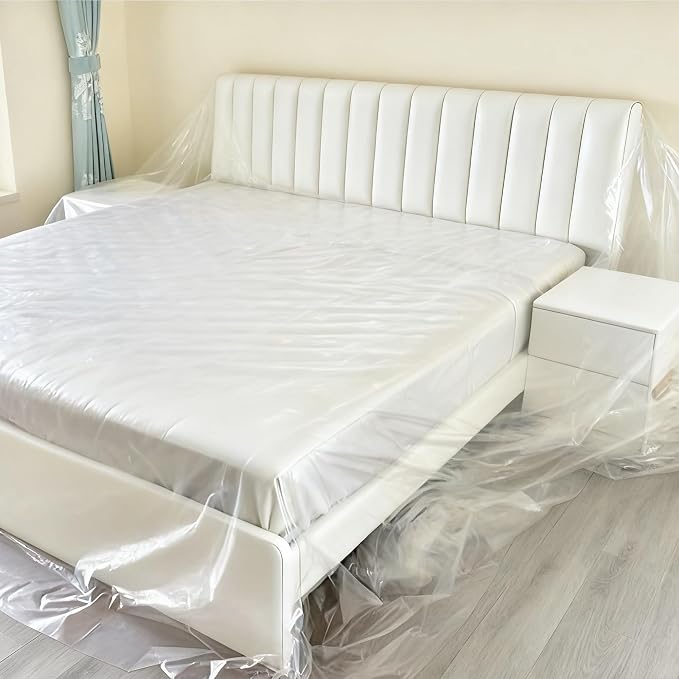 Plastic Bed Cover - Image 2