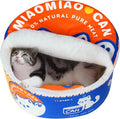 寵幸 Ramen Noodle Dog & Cat Bed, Keep Warm and Super Soft Creative Pet Nest by %E5%AF%B5%E5%B9%B8