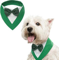 FUAMEY Dog Tuxedo St.Patrick's for Small Dogs, Dog Formal Suit Dogs Attire Pet by FUAMEY