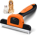 MIU COLOR Pet Grooming Brush, Deshedding Tool by MIUCOLOR