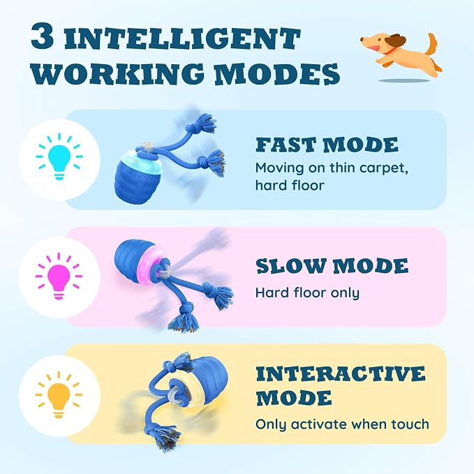 Interactive Dog Toys - Image 3