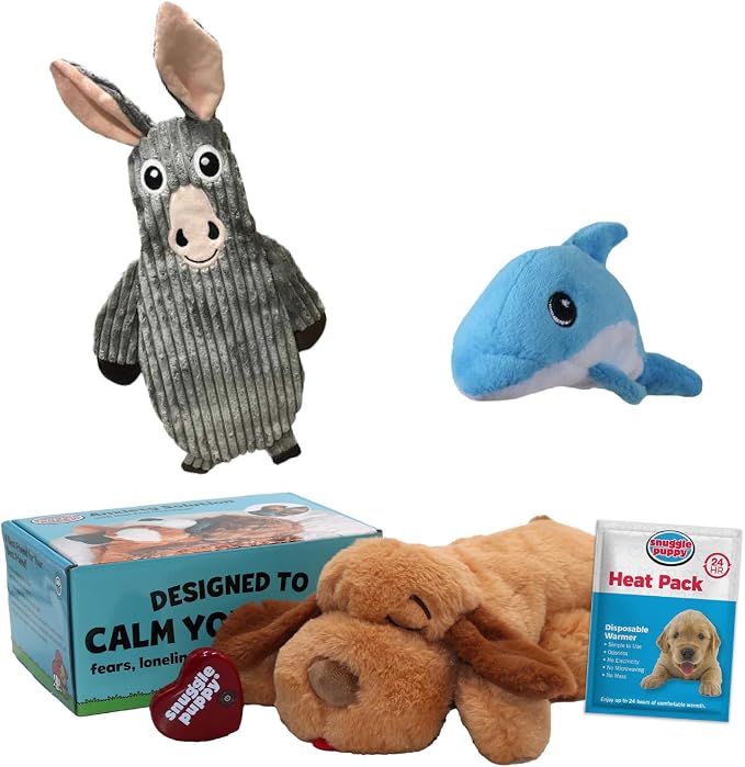 Snuggle Puppy Original, Dog Toy by SnugglePuppy