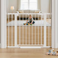 Cumbor 29.7-40.6" Baby Gate for Stairs, Mom's Choice Awards Winner-Dog Gate for by Cumbor