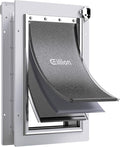 Medium Dog Door for Door, Doggy Door by ExploreNow