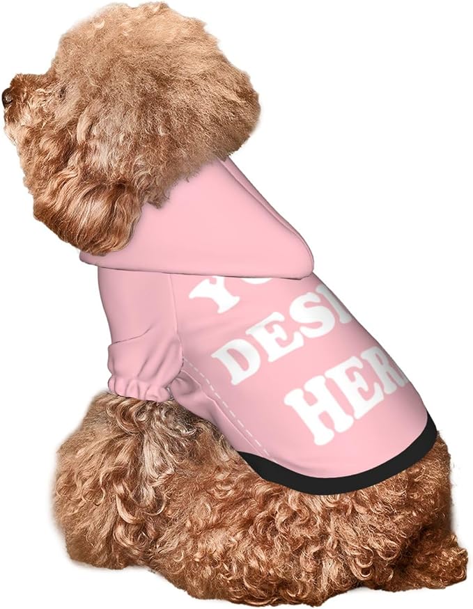 Personalized Dog Hoodie, Custom Dog Costumes - Image 6