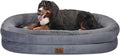 Orthopedic Washable Large Dog Bed: Cooling Dog Bed by Wozoke
