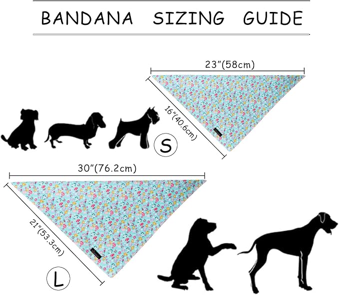 ARING PET Easter Dog Bandanas - Image 7