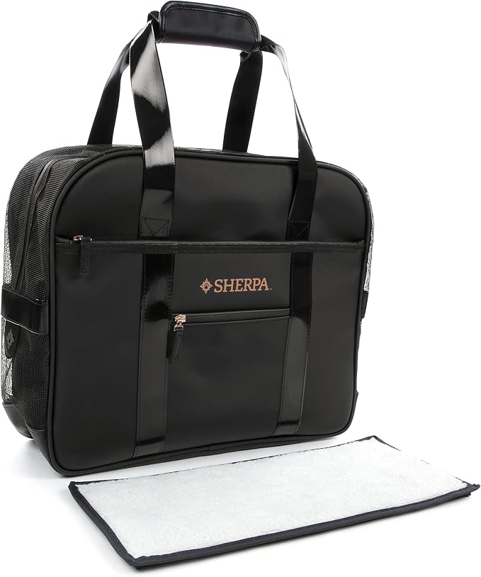 Sherpa Tote Around Town Travel Pet Carrier - Image 4