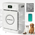 Pet Air Purifier for Home Large Room 2500 Ft² by Samrado