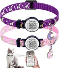 2PCS Breakaway Cat Collars by Taghelp