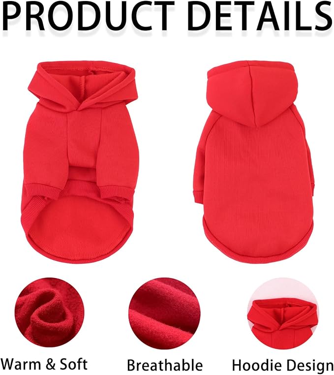 Custom Dog Hoodie, Personalized Sweatshirt - Image 2