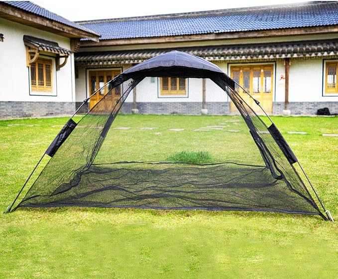 Portable Large Pop Up Pet Cat Tents Enclosures - Image 6