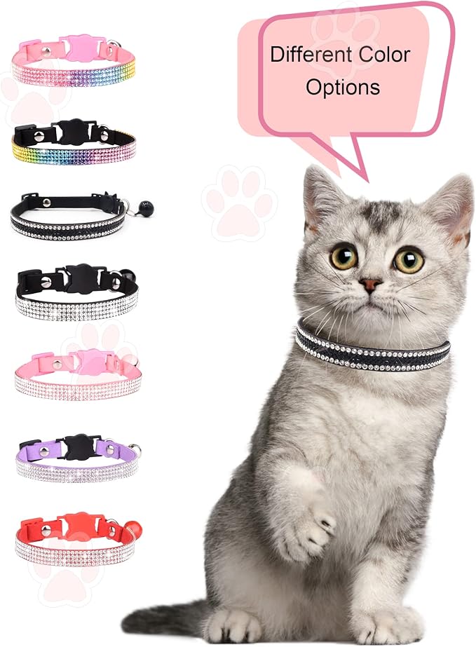 Solmoony Breakaway Cat Collars - Image 2