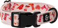 Lucy & Co. Dog Collar by LucyCo
