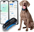 AI GPS Tracker for Dogs, Real Time Location and AI Vet Health Management by DBDD