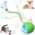 Speed 2.0 Tail Interactive Cat Toys by Unknown