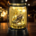 Bearded Dragon Gifts for Women/Men Bearded Dragon Solar Lanterns Mom Birthday by kyoryuger