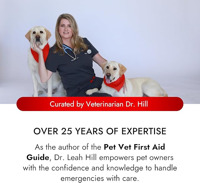 Cat & Dog First Aid Kit - Image 6