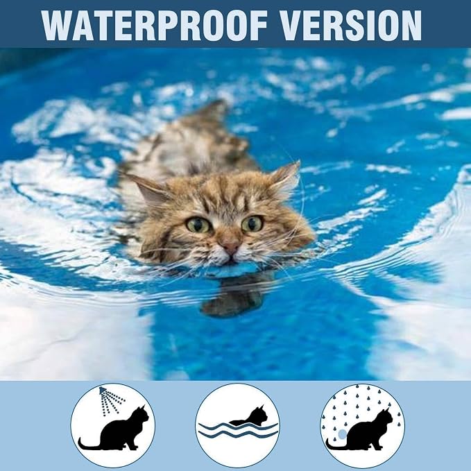 Flea and Tick Collar for Cats - Image 6