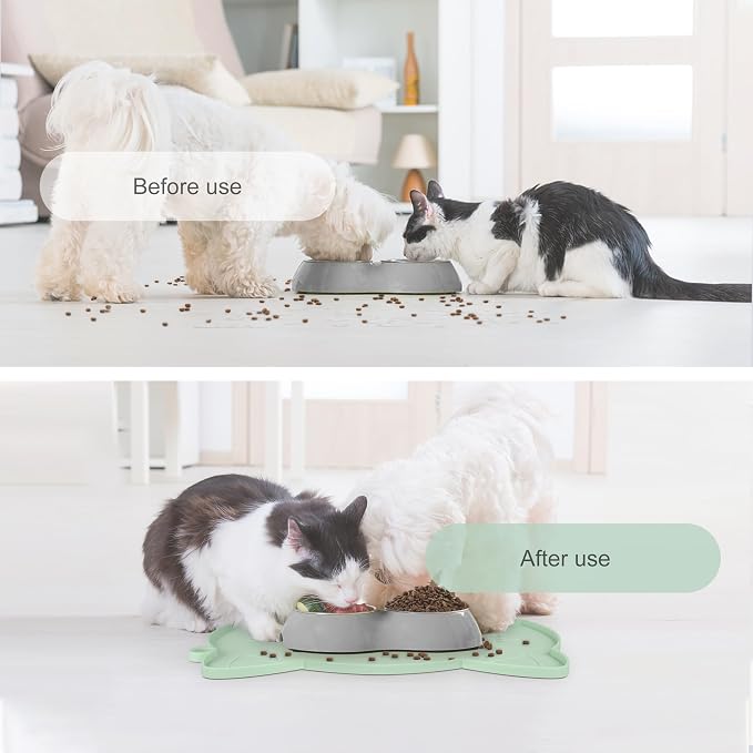 Coomazy Cat Water Fountain Mats - Image 4