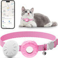 Cat Tracker, Pet Tracker for Cats Compatible by HONGTOPH