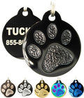 Engraved Pet Tag for Dogs and Cats by PetANTastic