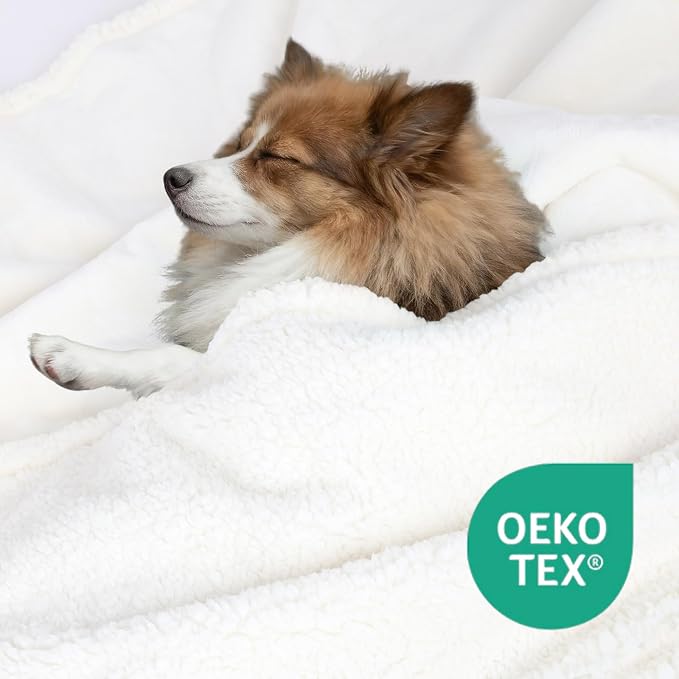 Waterproof Dog Blanket for Medium Dogs - Image 4