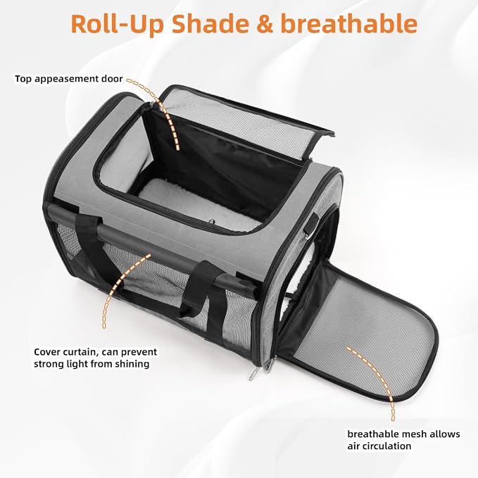 TWDEPART Cat Carrier Backpack - Image 3