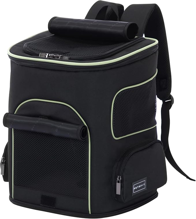 PETSFIT Dog Backpack Carrier by Petsfit
