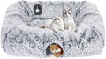 Extra Large Cat Tunnel Bed, 4 Ways Tunnels by Unknown