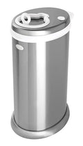 Ubbi Steel Diaper Pail, Odor Locking, No Special Bag Required, Award-Winning by Ubbi