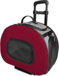 Pet Life ® 'Final Destination' Military-Grade Hardshell and Light 2-in-1 by PET+LIFE