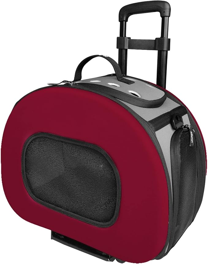 Pet Life ® 'Final Destination' Military-Grade Hardshell and Light 2-in-1 - Image 2