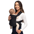 WildBird - Aerial Buckle Carrier - 2-24 Months - Large Raven - Front or Back by WildBird