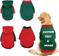 Custom Dog Hoodie, Personalized Sweatshirt by Unknown