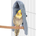 Cozy Bird Blanket Parrot Cage Snuggle Hut Warm Bird Nest House Bed Hanging by Wontee