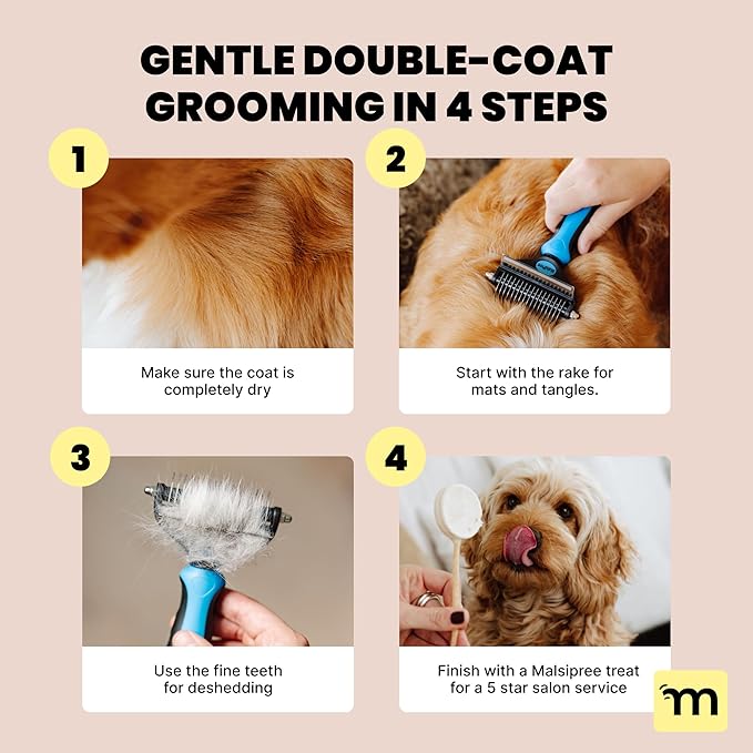 MalsiPree Dog Brush - Image 9