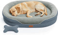 Jumbo Orthopedic Dog Bed, Big Dog Beds by CWAWZ