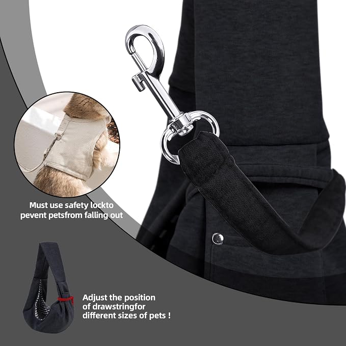 Dog Carrier Sling - Image 6