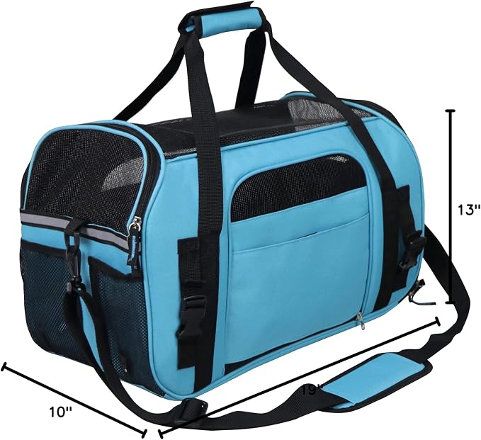 EliteField Soft Sided Pet Carrier - Image 8