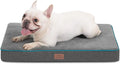 Bedsure Memory Foam Dog Bed Medium Size Dogs- Orthopedic Pet Beds by BEDSURE
