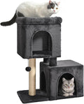 Amazon Basics 30-Inch Cat Tree Tower, Activity Center by AmazonBasics