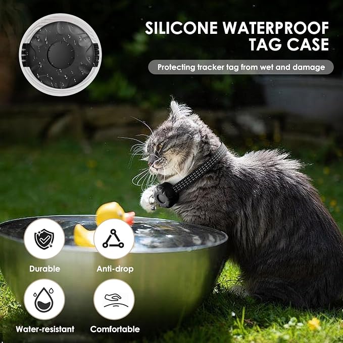 GPS Tracker, Waterproof Pet Tracker - Image 6